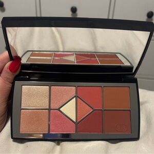 Christian Dior - Diorshow Eyeshadow Palette - 001 Mitzah Limited Edition NWOB